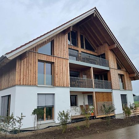 Legau Bummler Hof Allgaeu 아파트 외부 사진