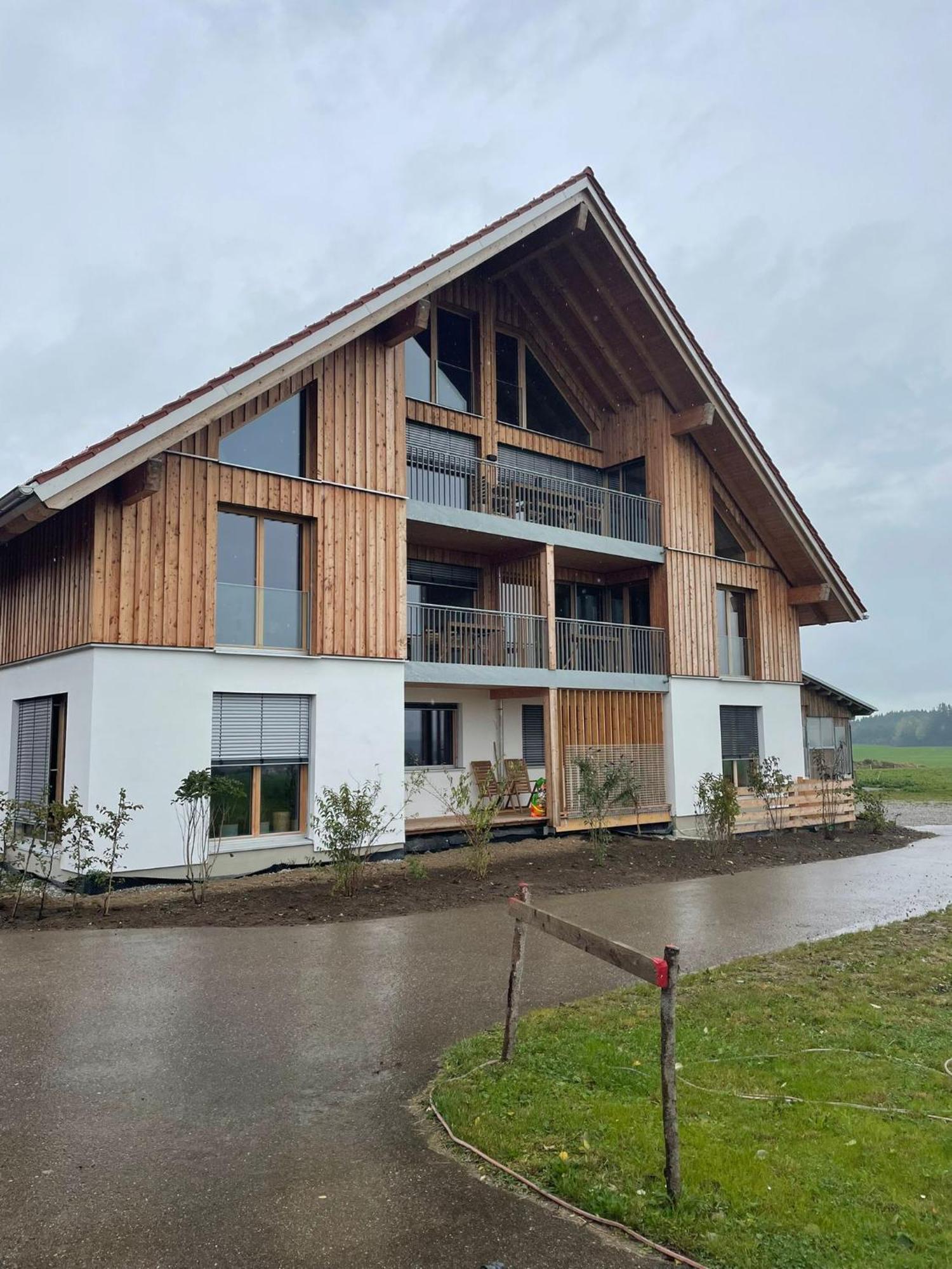 Legau Bummler Hof Allgaeu 아파트 외부 사진